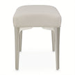 Michael Amini Penthouse Bed Bench