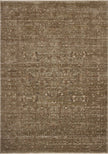 Loloi II HYD-01 Sage / Brown Rug DC10