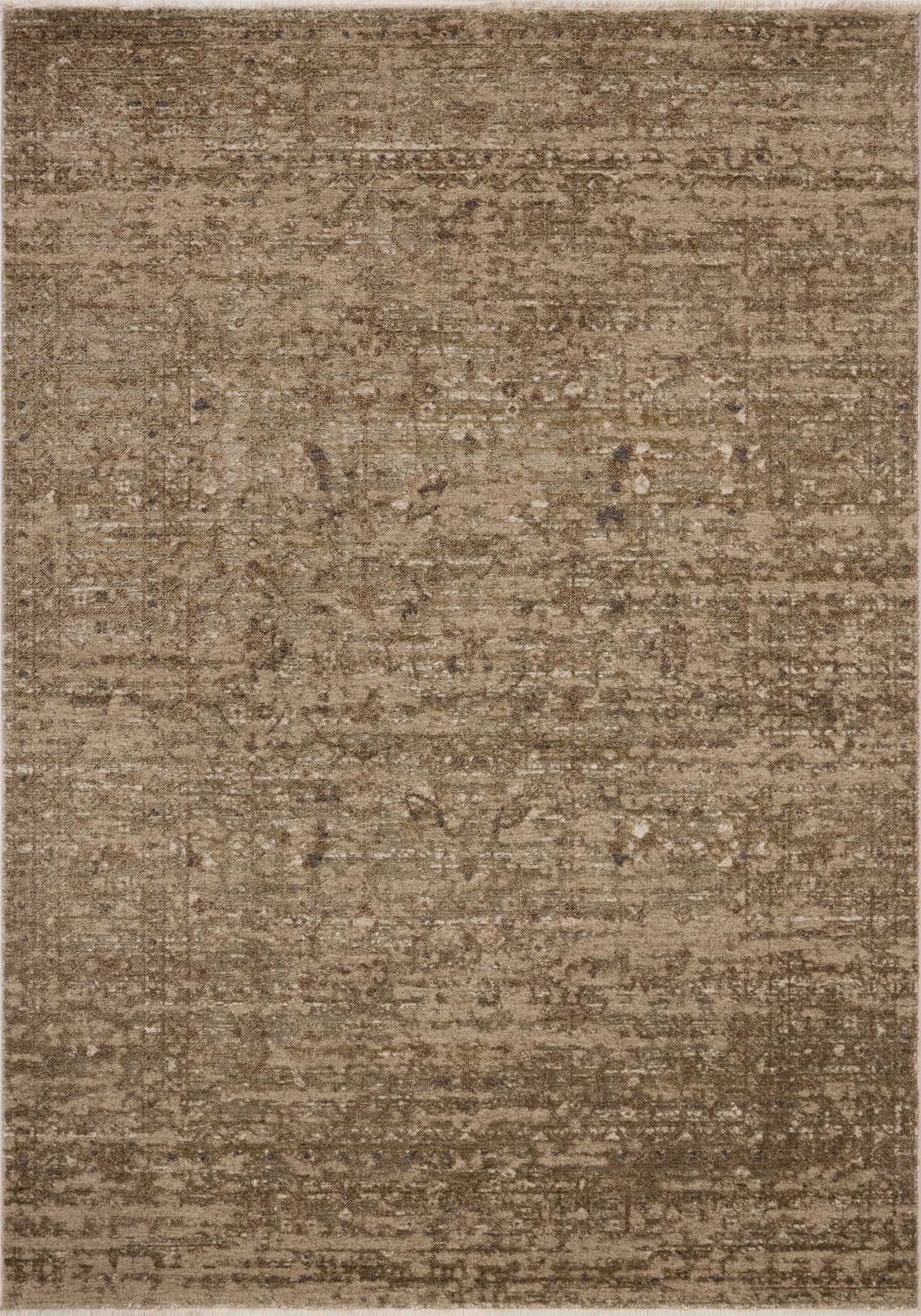 Loloi II HYD-01 Sage / Sand Rug DC10