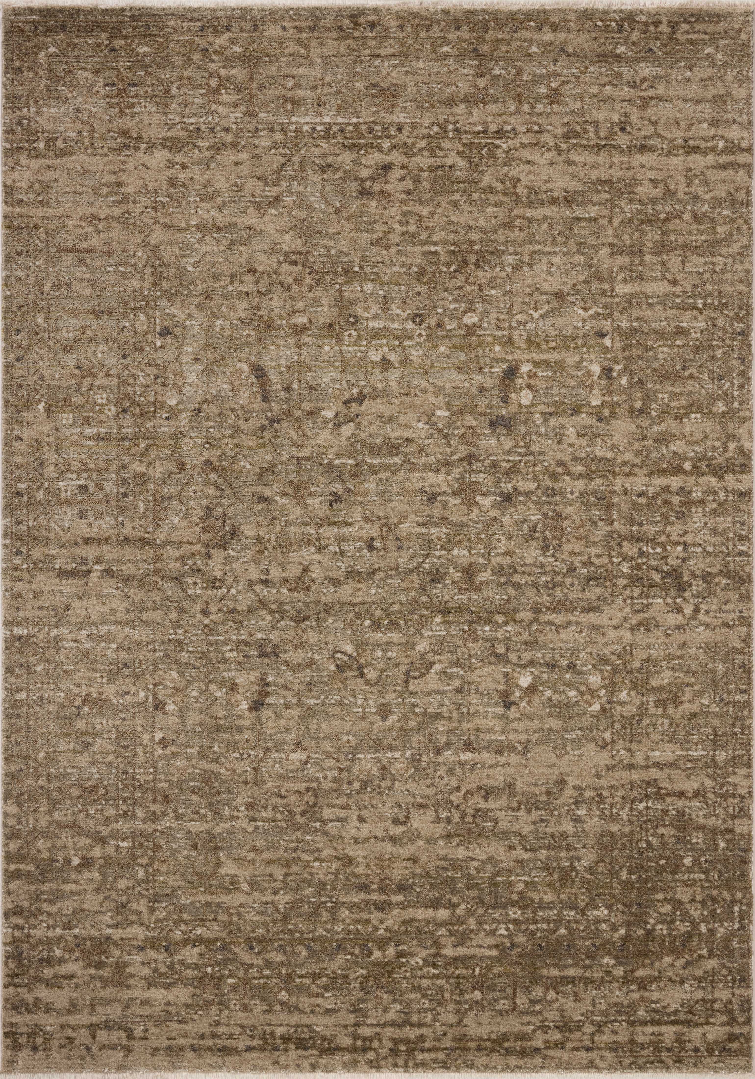 Loloi II HYD-01 Sage / Sand Rug DC10