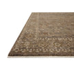 Loloi II HYD-02 Pebble / Charcoal Rug DC10