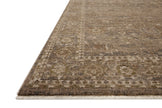 Loloi II HYD-02 Pebble / Charcoal Rug DC10