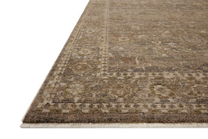 Loloi II HYD-02 Pebble / Charcoal Rug DC10