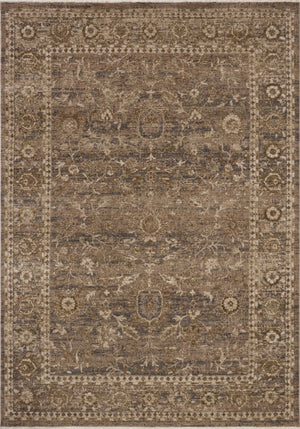 Loloi II HYD-02 Pebble / Charcoal Rug DC10