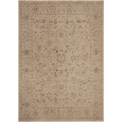 Loloi II HYD-02 Sand / Natural Rug DC10