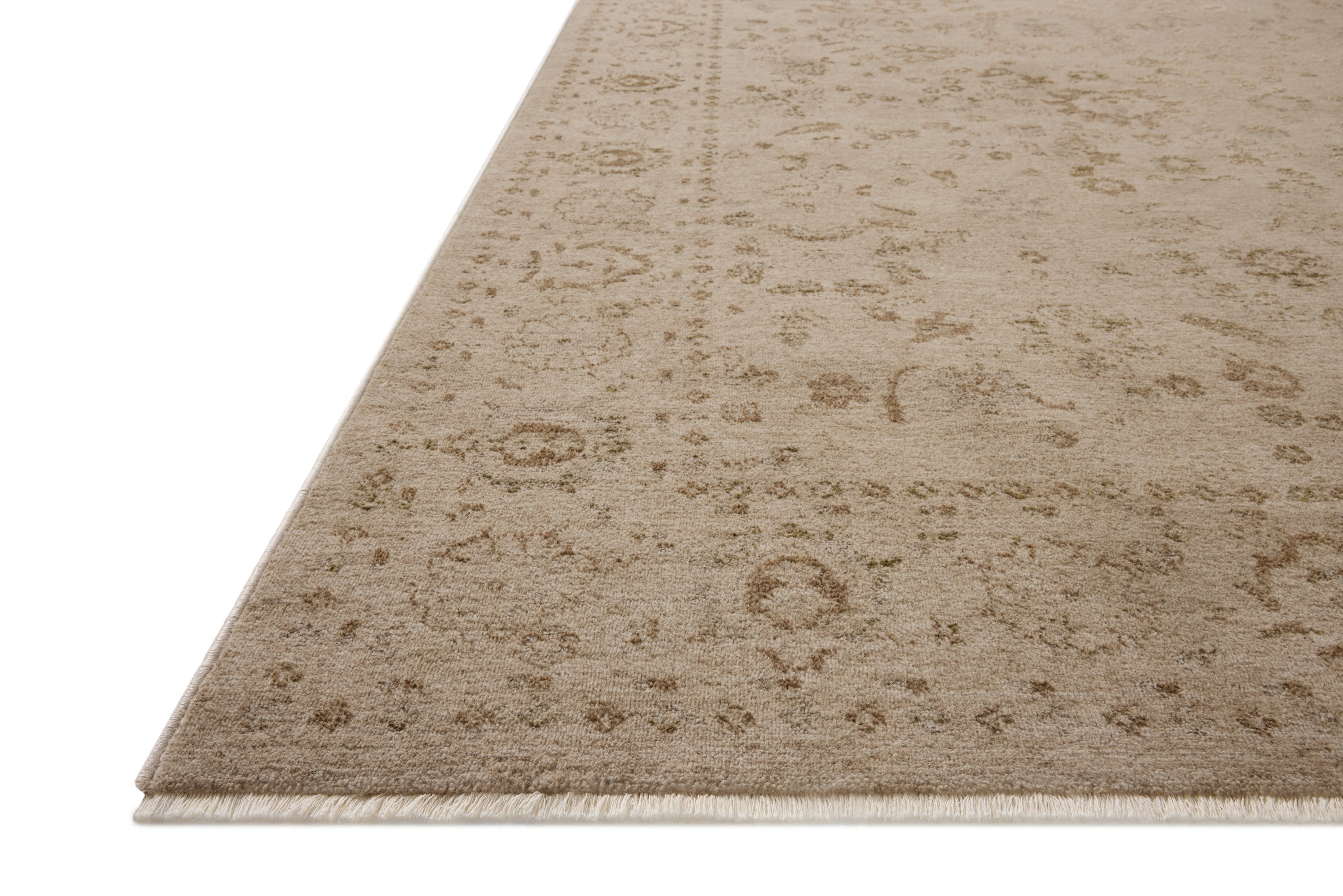 Loloi II HYD-02 Sand / Natural Rug DC10