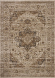 Loloi II HYD-03 Natural / Bark Rug DC10