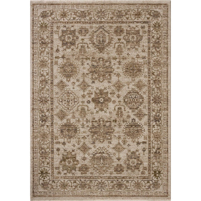 Loloi II HYD-04 Ivory / Taupe Rug DC10