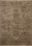 Loloi II HYD-04 Sage / Earth Rug DC10