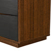 Michael Amini Kayner Dresser - Charcoal