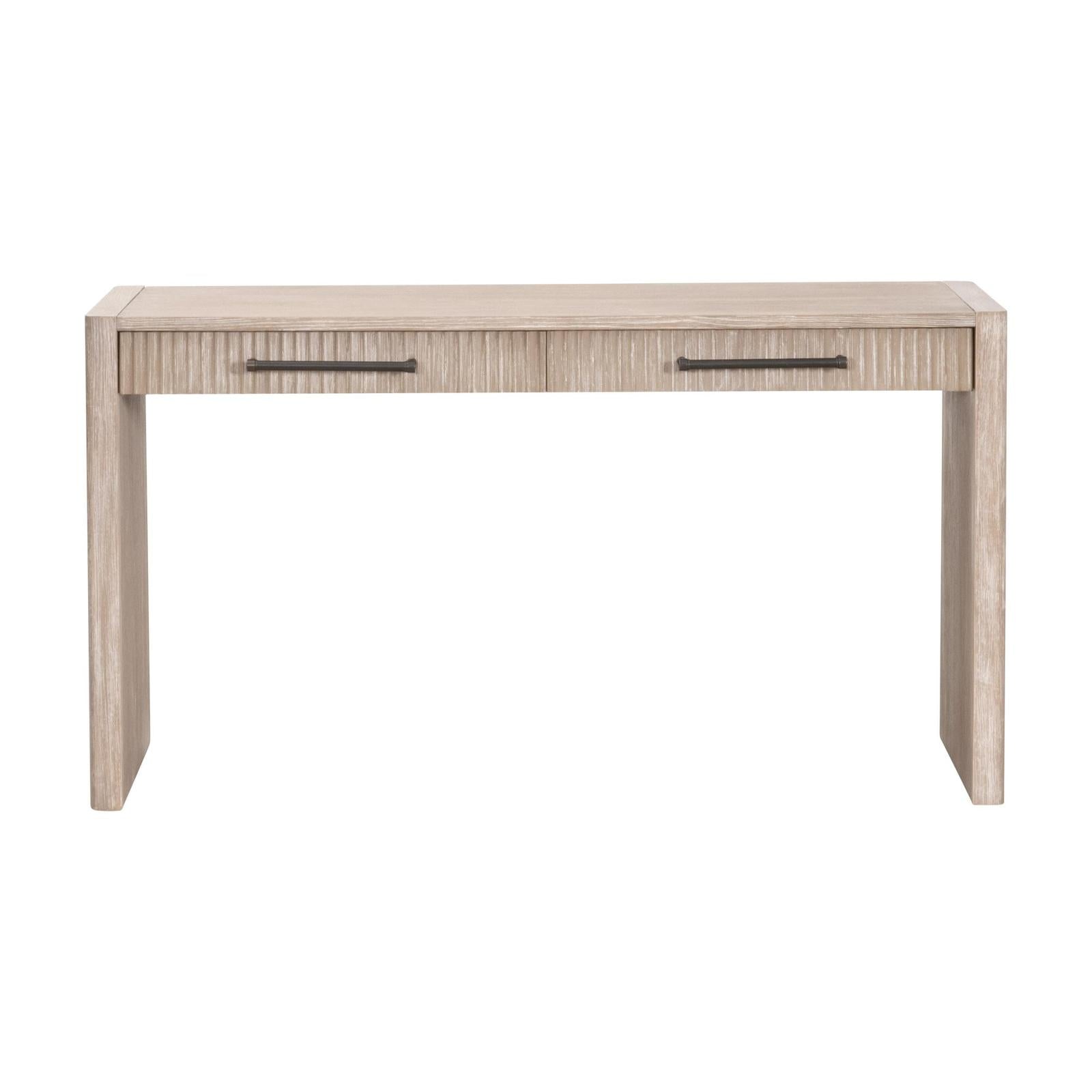 Essentials For Living Halloway 2-Drawer Console Table