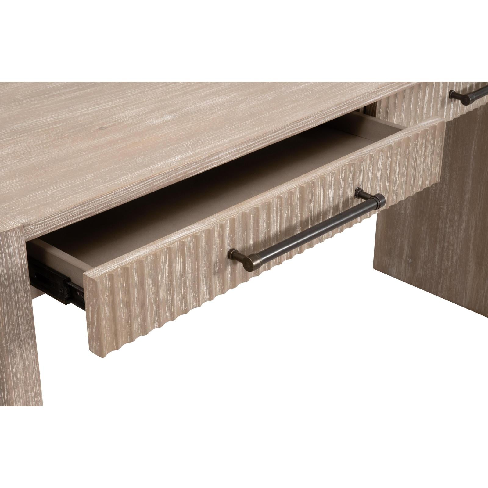Essentials For Living Halloway 2-Drawer Console Table