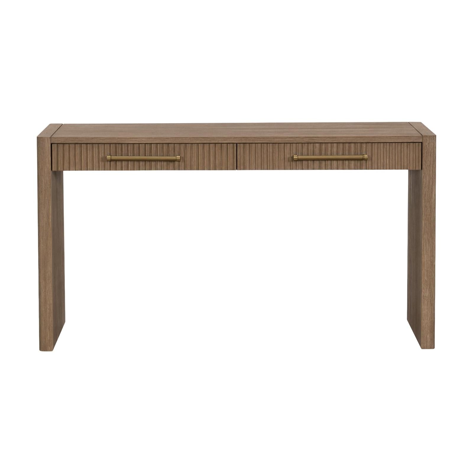 Essentials For Living Halloway 2-Drawer Console Table