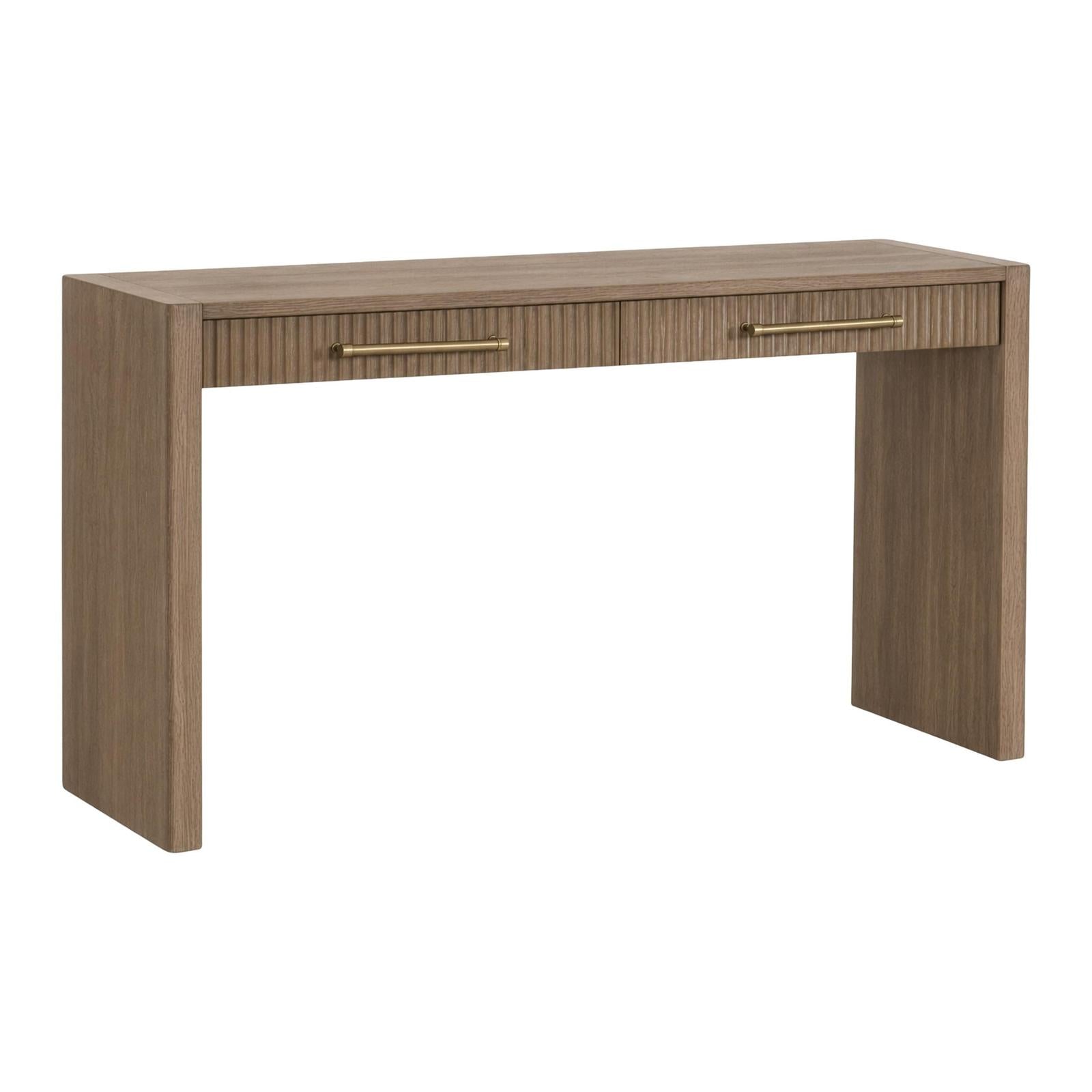 Essentials For Living Halloway 2-Drawer Console Table