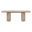 Essentials For Living Halloway Extension Dining Table