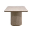 Essentials For Living Halloway Extension Dining Table
