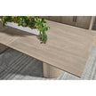 Essentials For Living Halloway Extension Dining Table