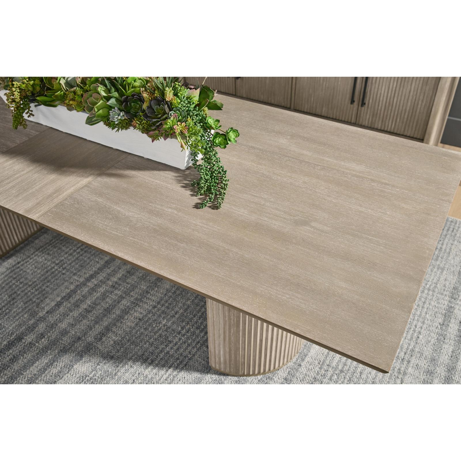 Essentials For Living Halloway Extension Dining Table