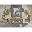 Essentials For Living Halloway Extension Dining Table