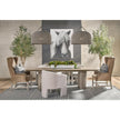 Essentials For Living Halloway Extension Dining Table