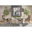 Essentials For Living Halloway Extension Dining Table