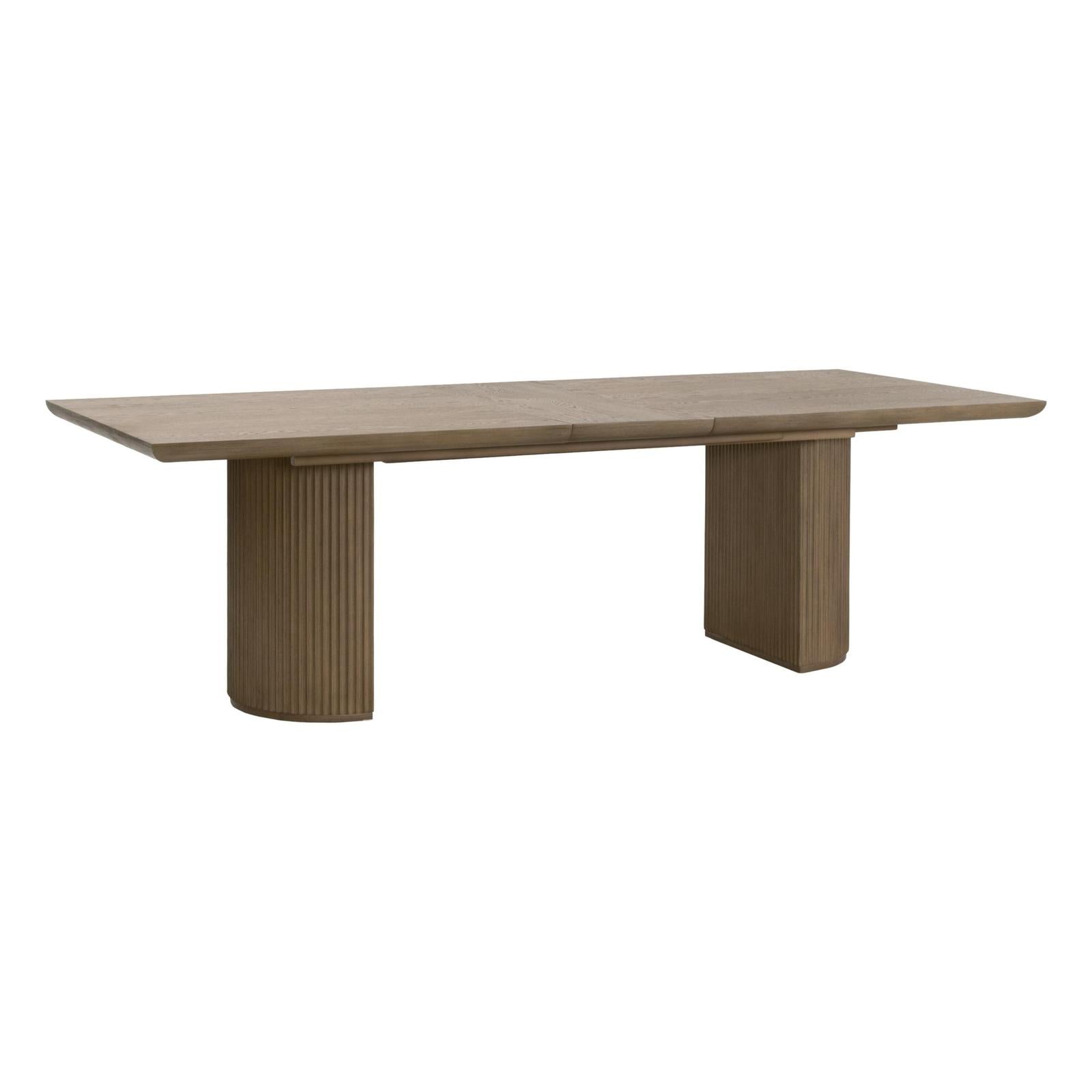 Essentials For Living Halloway Extension Dining Table