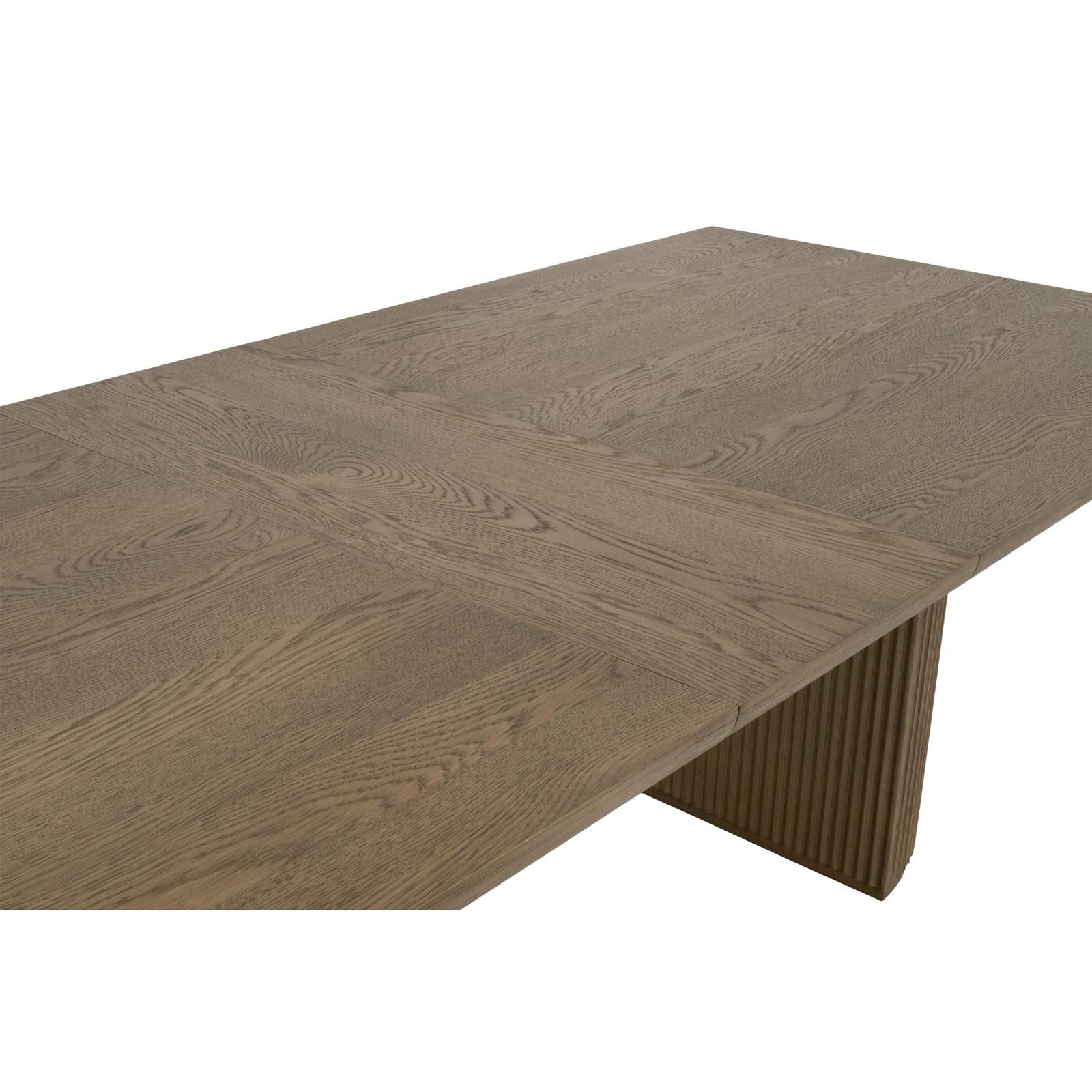 Essentials For Living Halloway Extension Dining Table