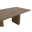 Essentials For Living Halloway Extension Dining Table