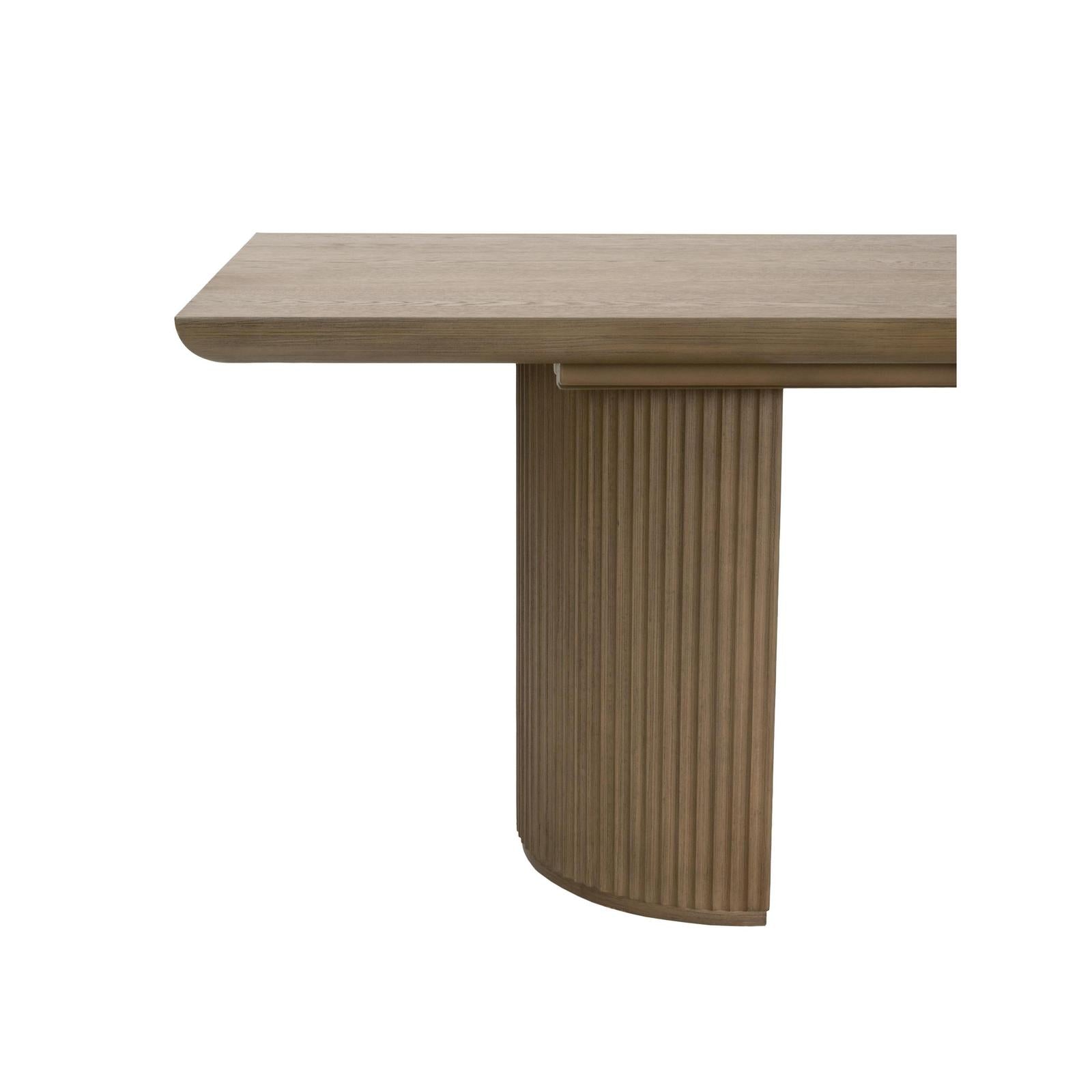 Essentials For Living Halloway Extension Dining Table