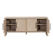Essentials For Living Halloway Media Sideboard