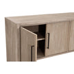 Essentials For Living Halloway Media Sideboard