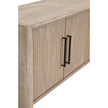 Essentials For Living Halloway Media Sideboard