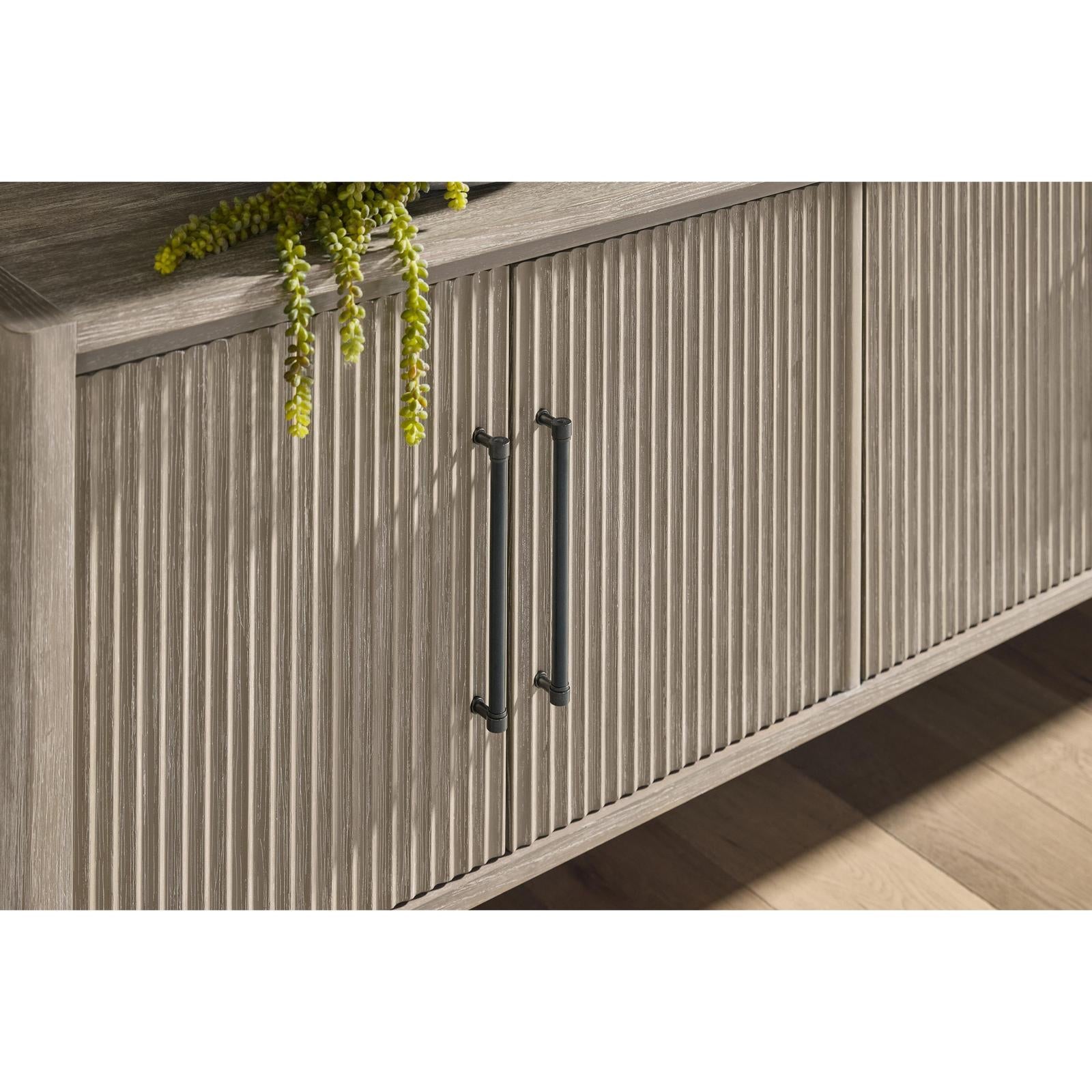Essentials For Living Halloway Media Sideboard