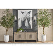 Essentials For Living Halloway Media Sideboard