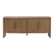 Essentials For Living Halloway Media Sideboard