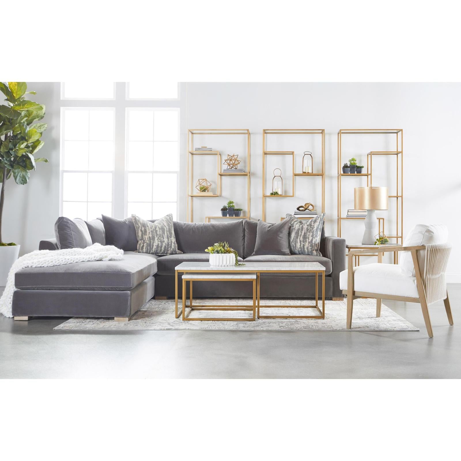 Essentials For Living Harbor Club Chair
