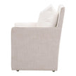 Essentials For Living Harmony Arm Chair With Casters