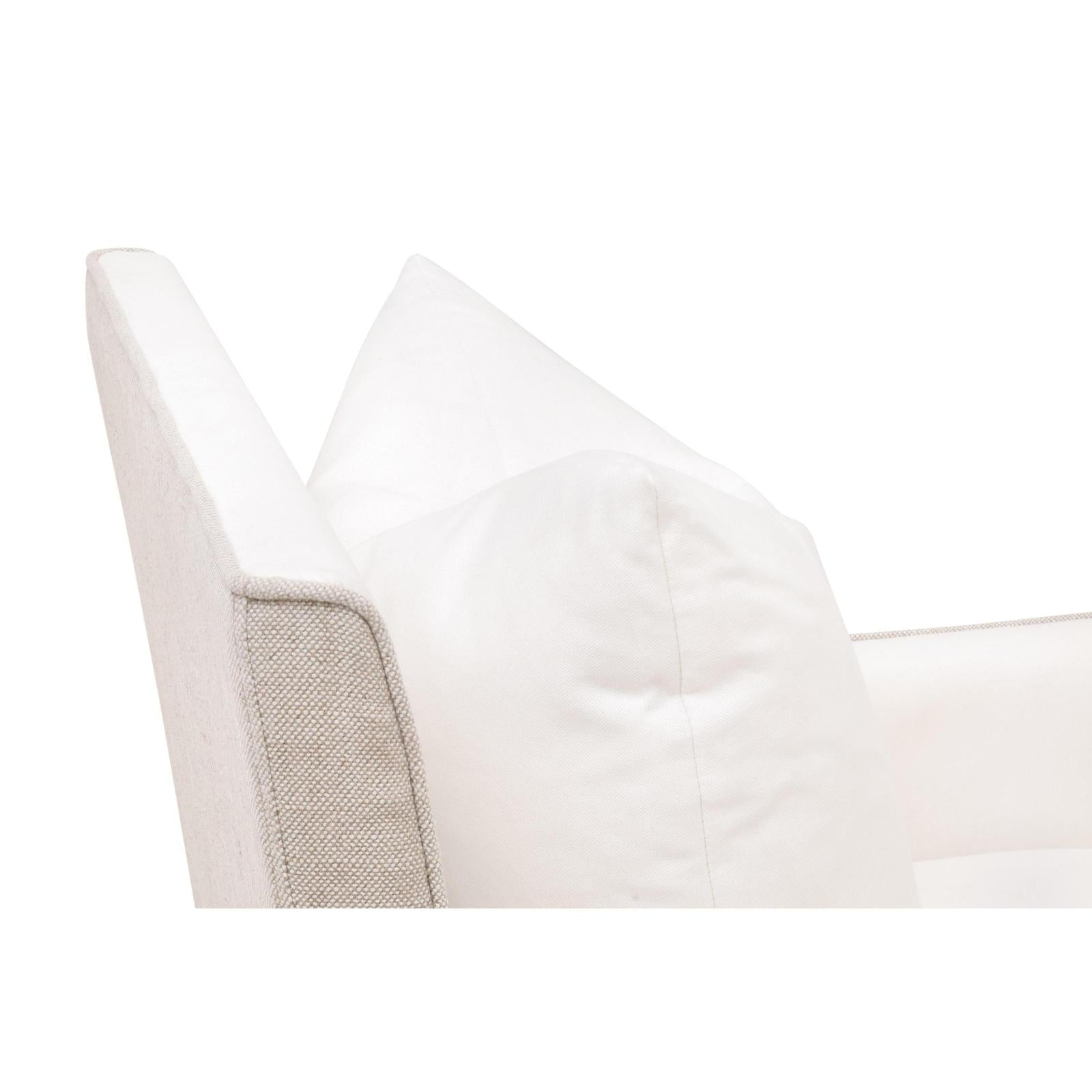 Essentials For Living Harmony Arm Chair With Casters
