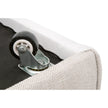 Essentials For Living Harmony Arm Chair With Casters
