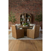Essentials For Living Harmony Arm Chair With Casters