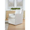 Essentials For Living Harmony Arm Chair With Casters