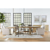 Essentials For Living Harmony Arm Chair With Casters