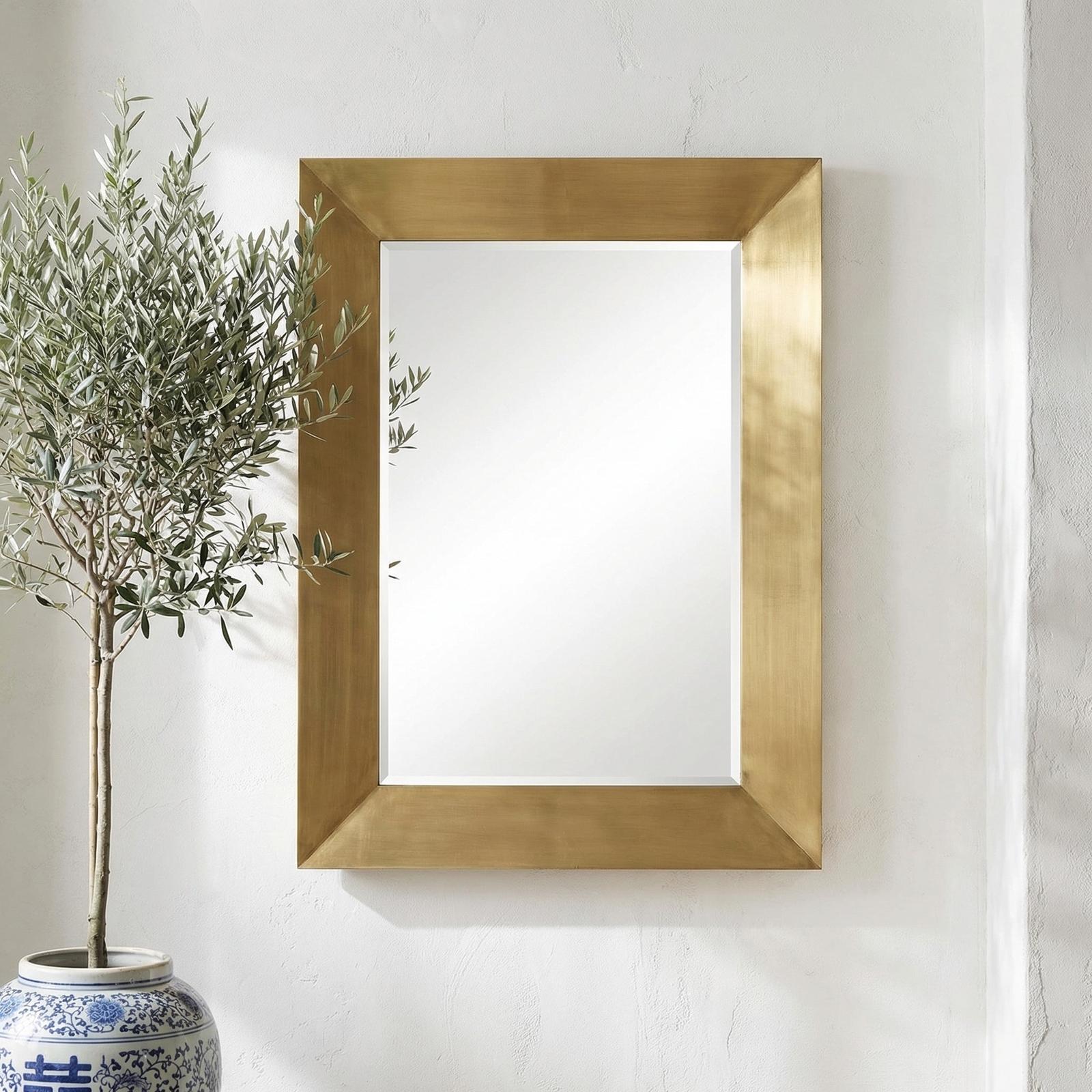 Bassett Mirror Haywood Wall Mirror