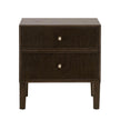 Essentials For Living Highland 2-Drawer Nightstand