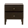 Essentials For Living Highland 2-Drawer Nightstand