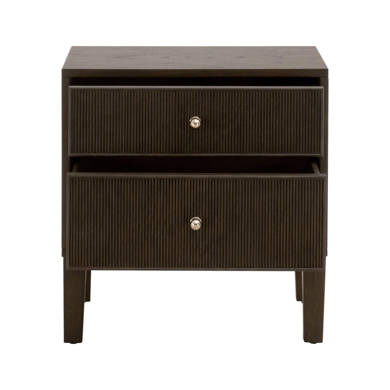 Essentials For Living Highland 2-Drawer Nightstand
