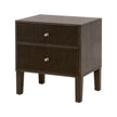 Essentials For Living Highland 2-Drawer Nightstand