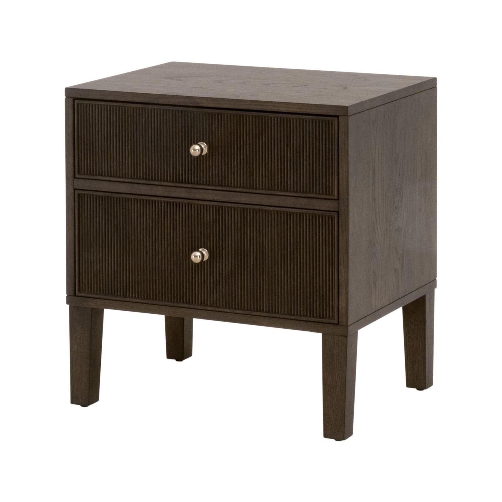 Essentials For Living Highland 2-Drawer Nightstand
