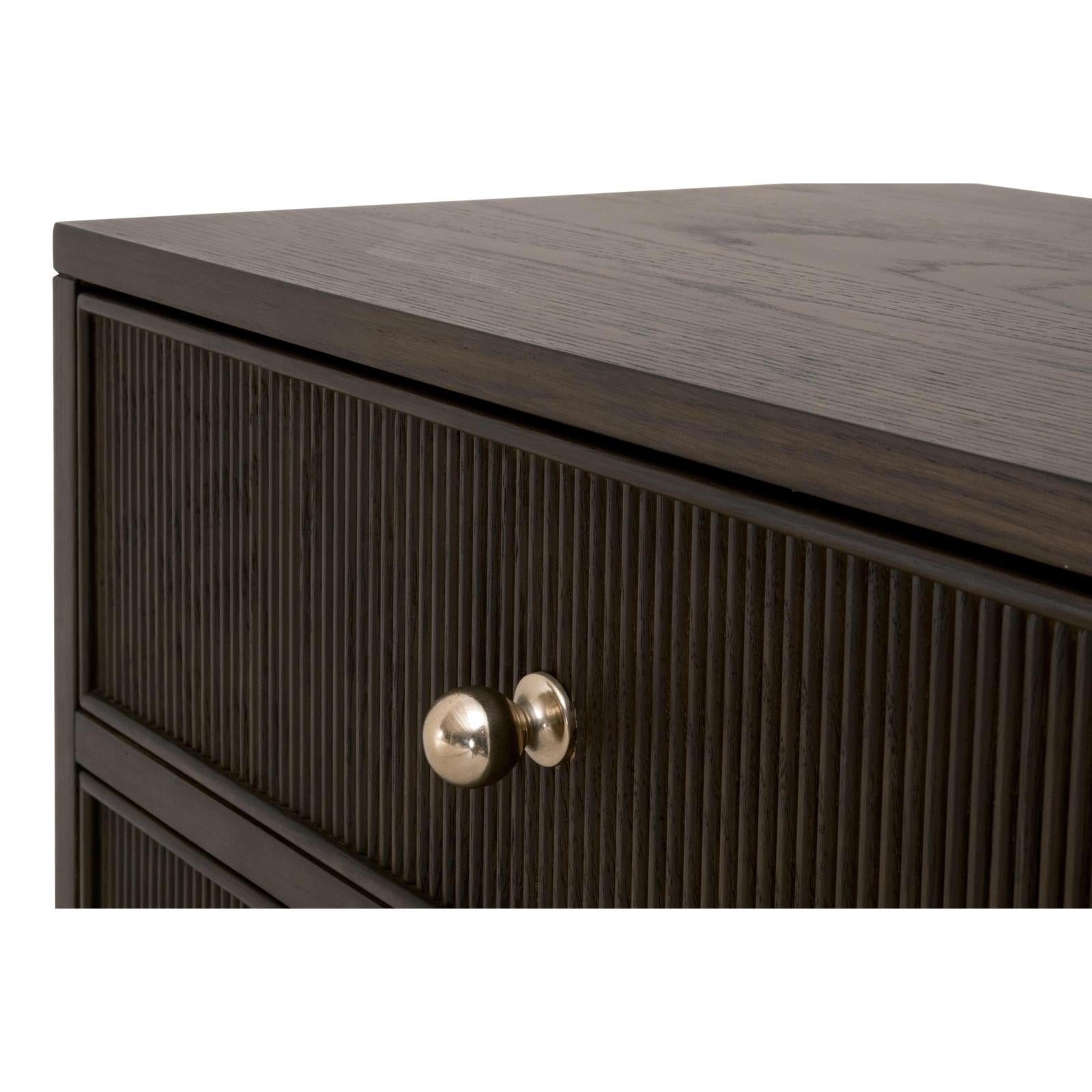 Essentials For Living Highland 2-Drawer Nightstand