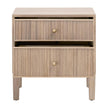 Essentials For Living Highland 2-Drawer Nightstand